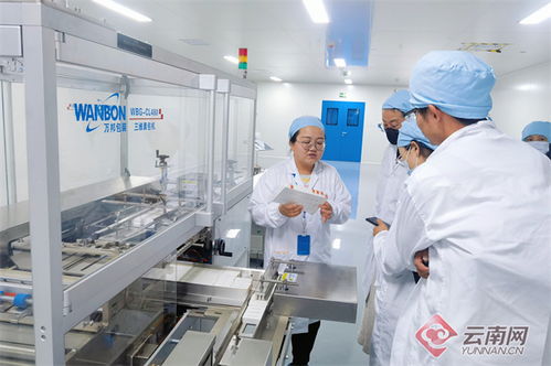 云南生物医药产业崛起 强身健体，血液制品与疫苗实现本土制造