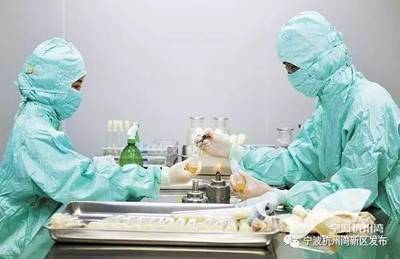 探秘生物技术新热土 至少3家企业冲刺上市的背后